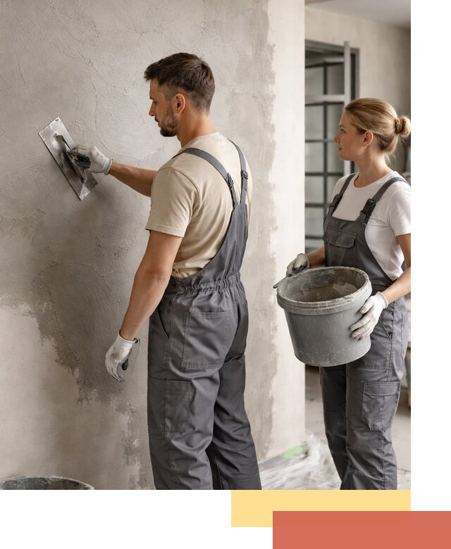 Микробетон для стен в Гулькевичах: отделка, монтаж и защита поверхности