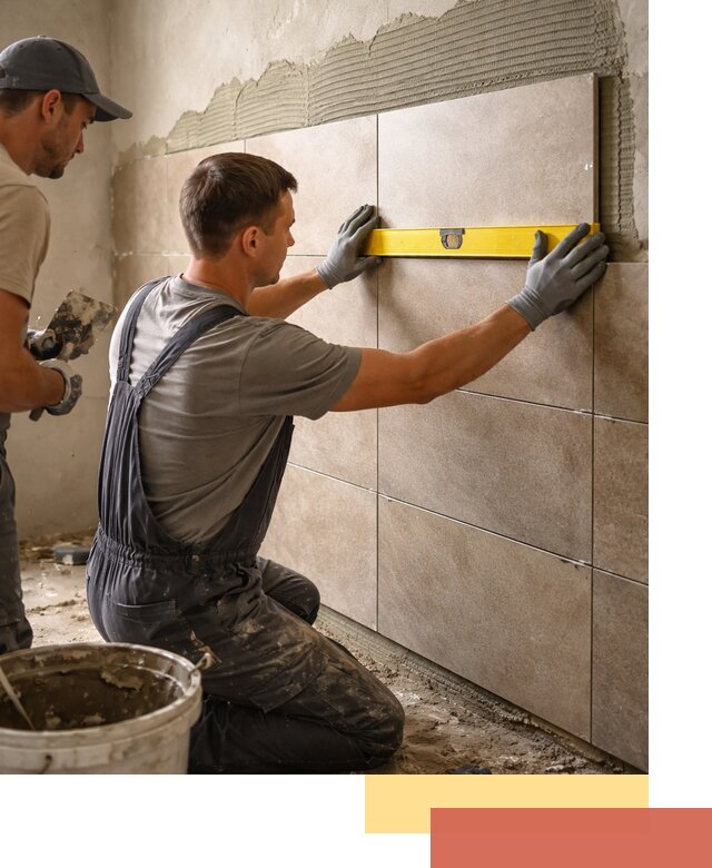 Облицовка стен керамогранитом в Гулькевичах профессионально и быстро