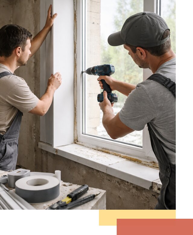 Установка пластиковых откосов в Гулькевичах быстро и качественно